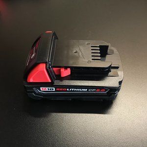 🆕 Milwaukee M18 Lithium Ion 2.0 Amp Battery 48-11-1820 18 Volt